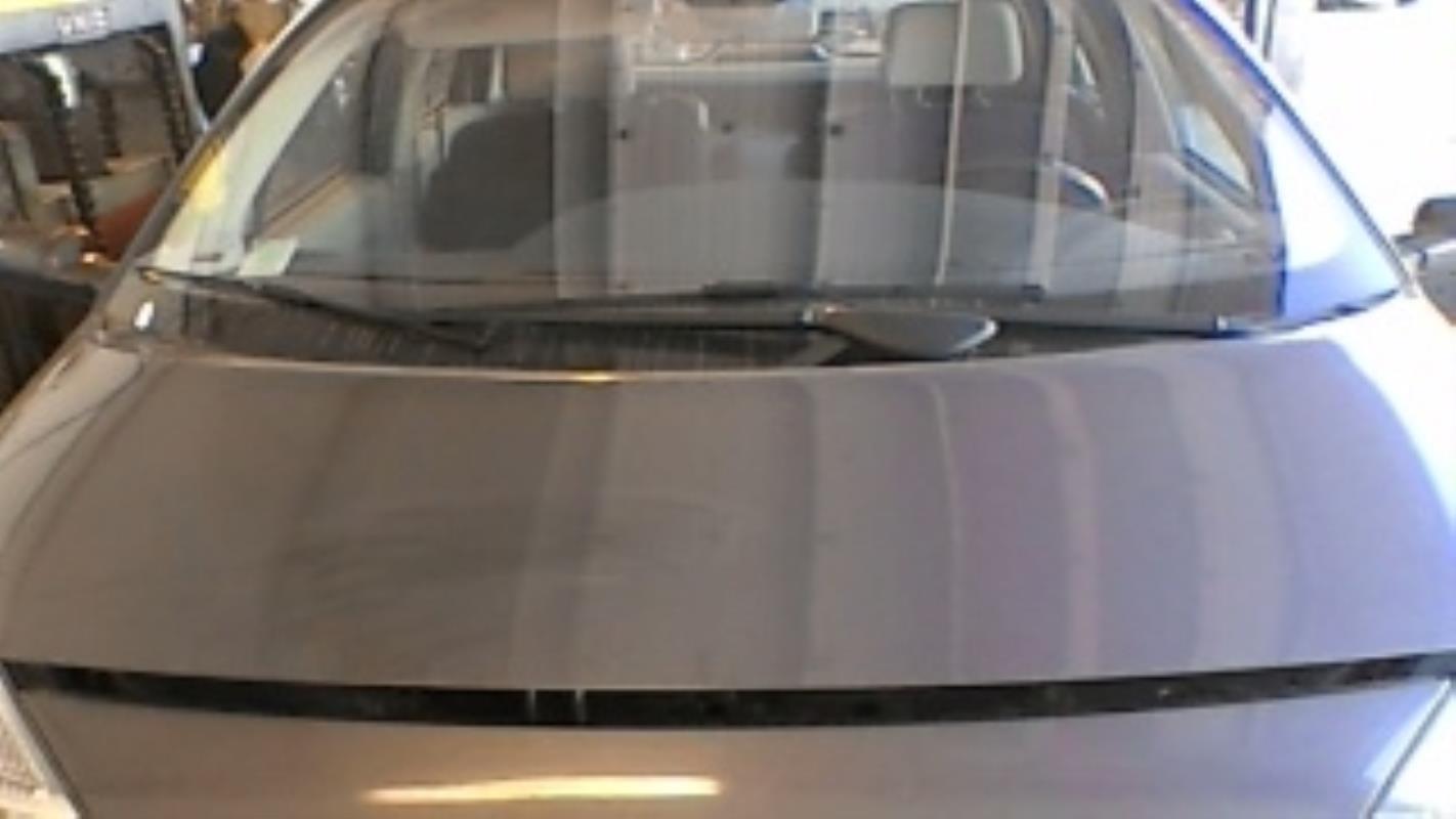 Capot RENAULT SCENIC 2 PHASE 1 Diesel - 1