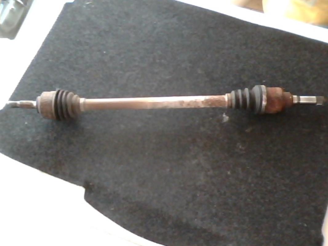 Cardan droit (transmission) CITROEN C2 PHASE 1 Diesel - 1