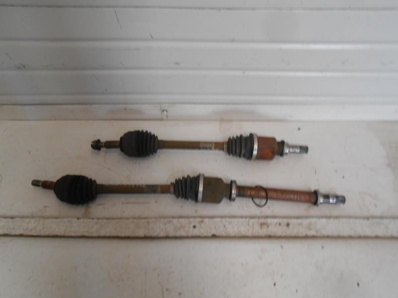 Cardan droit (transmission) RENAULT MODUS PHASE 1 Diesel - 1
