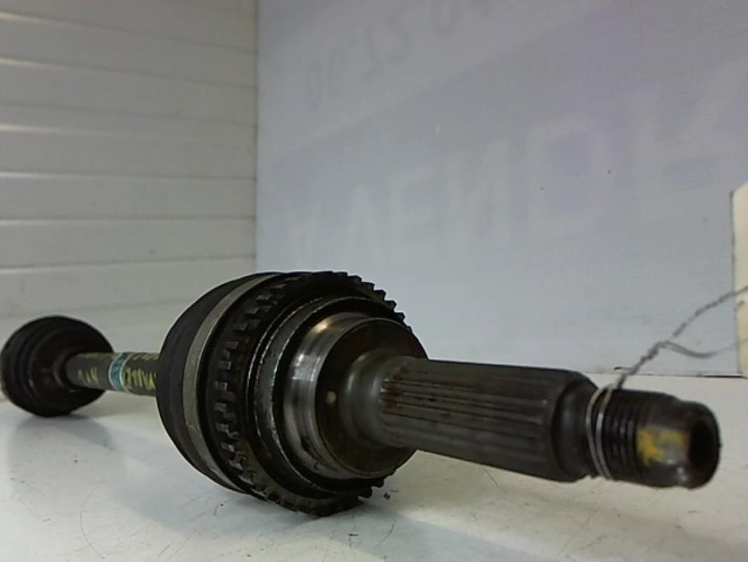 Giunto cardanico albero di trasmissione sinistro CHEVROLET MATIZ 2 Gasolina - 1
