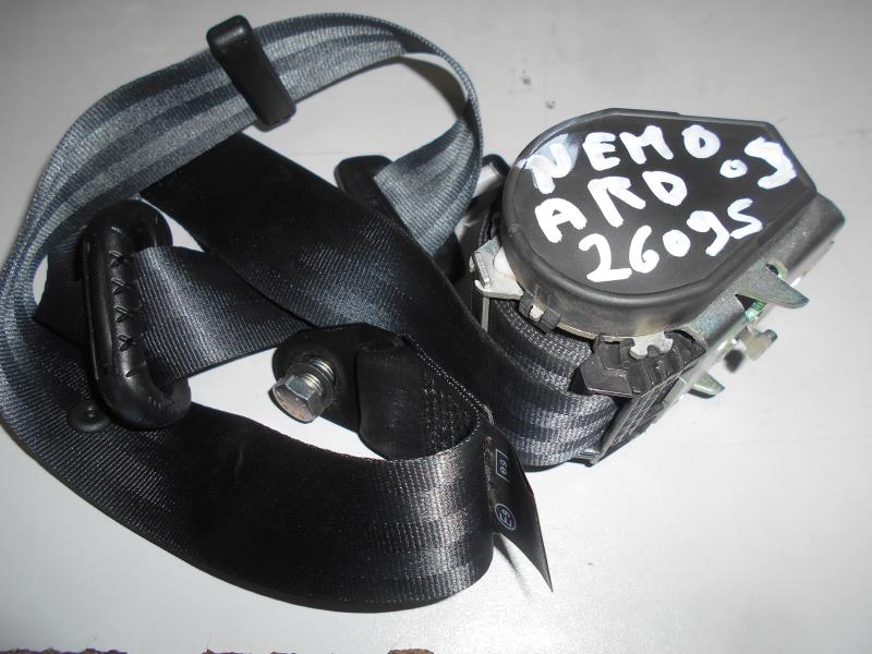Ceinture arriere droit CITROEN NEMO Diesel - 1