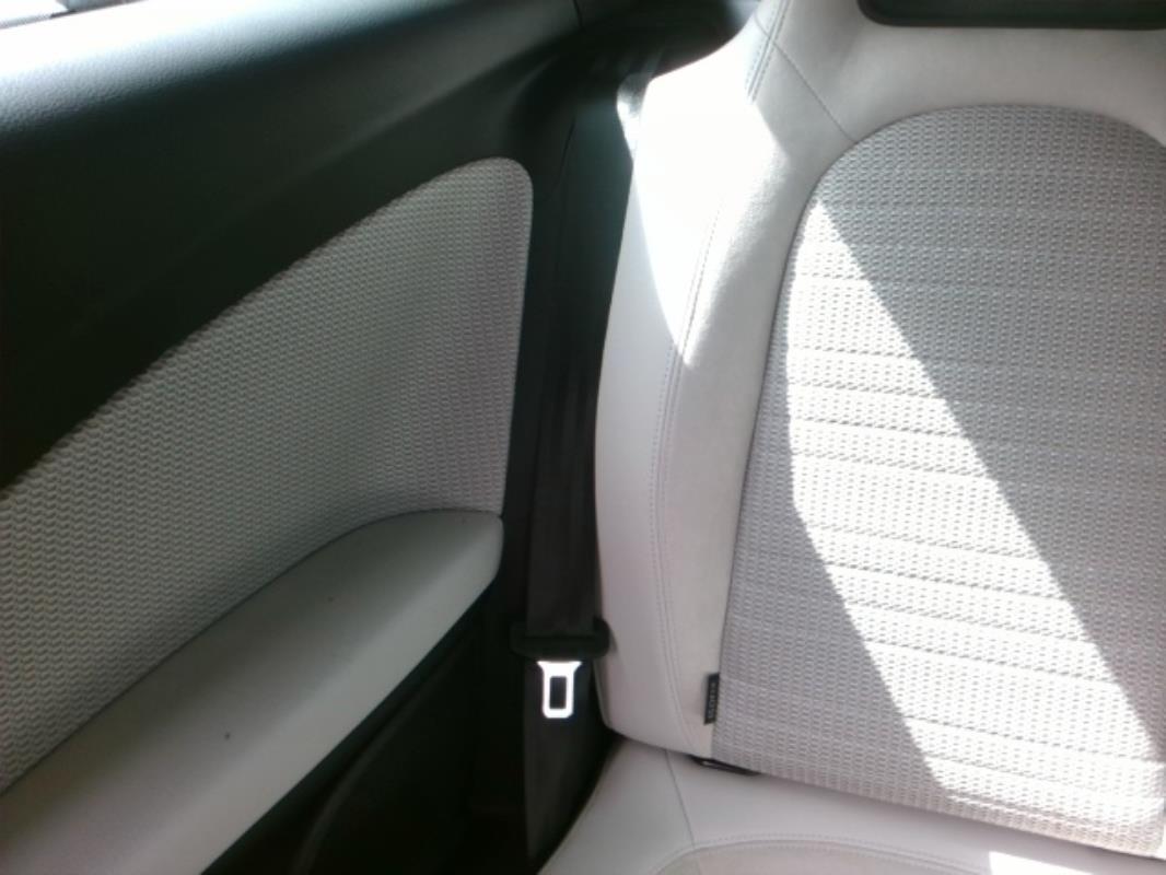 Cintura di sicurezza posteriore destra VOLKSWAGEN SCIROCCO 3 PHASE 2 COUPE Diésel - 1