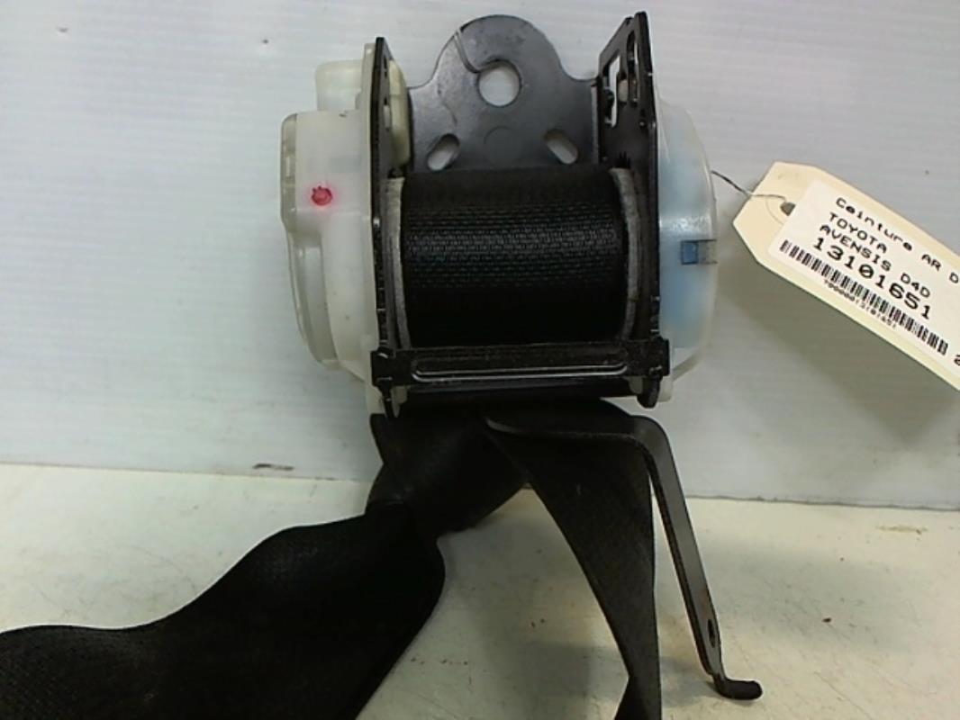 Cintura di sicurezza posteriore destra TOYOTA AVENSIS 2 PHASE 1 BREAK Diésel - 1
