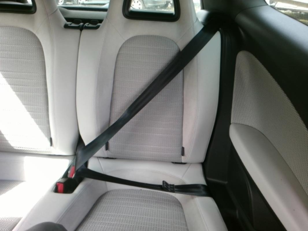 Cintura di sicurezza posteriore sinistra VOLKSWAGEN SCIROCCO 3 PHASE 2 COUPE Diésel - 1