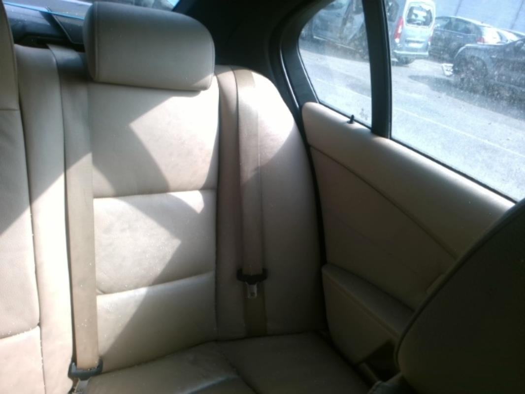 Image Ceinture arriere gauche - BMW 535D