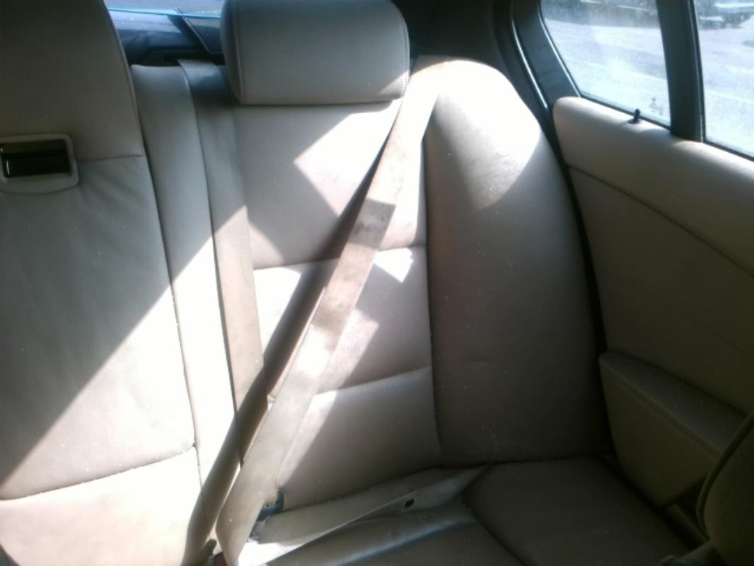 Image Ceinture arriere gauche - BMW 535D