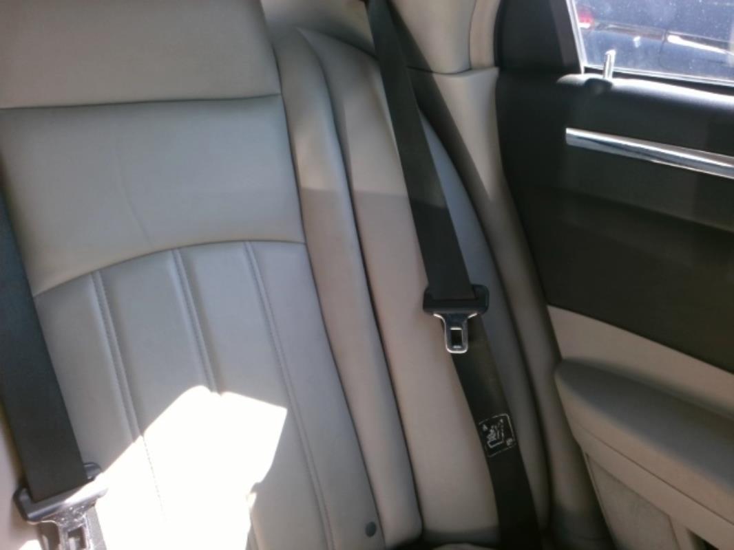 Cintura di sicurezza posteriore sinistra CHRYSLER LX 300 CRD  - 1