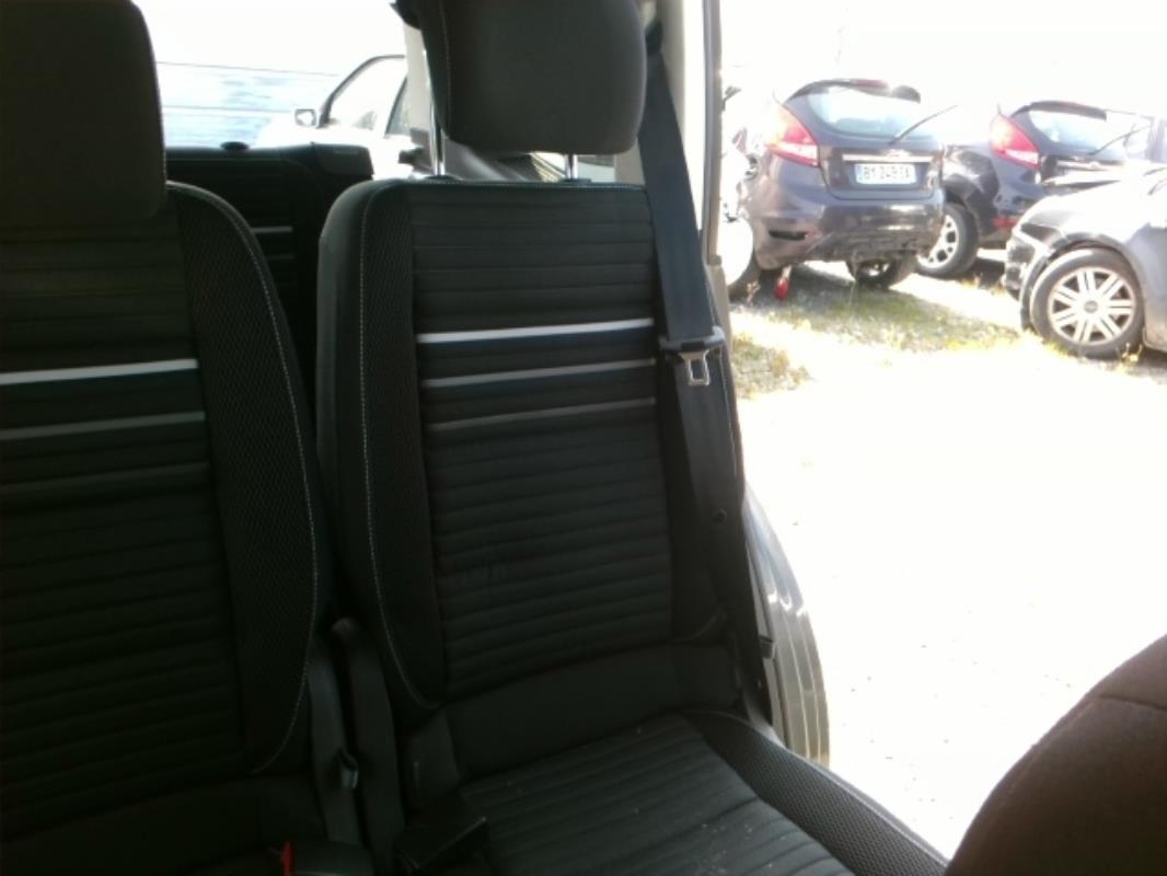 Cintura di sicurezza posteriore sinistra VOLKSWAGEN TOURAN 2 Diésel - 1