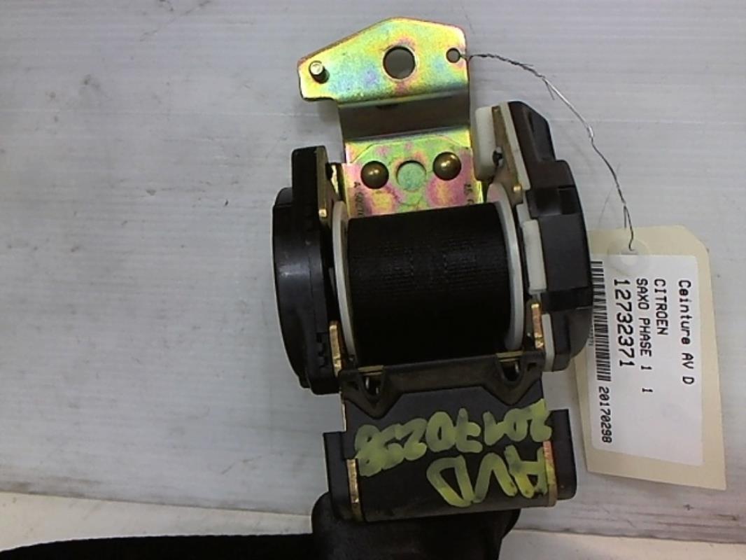 Image Ceinture avant droit - CITROEN SAXO