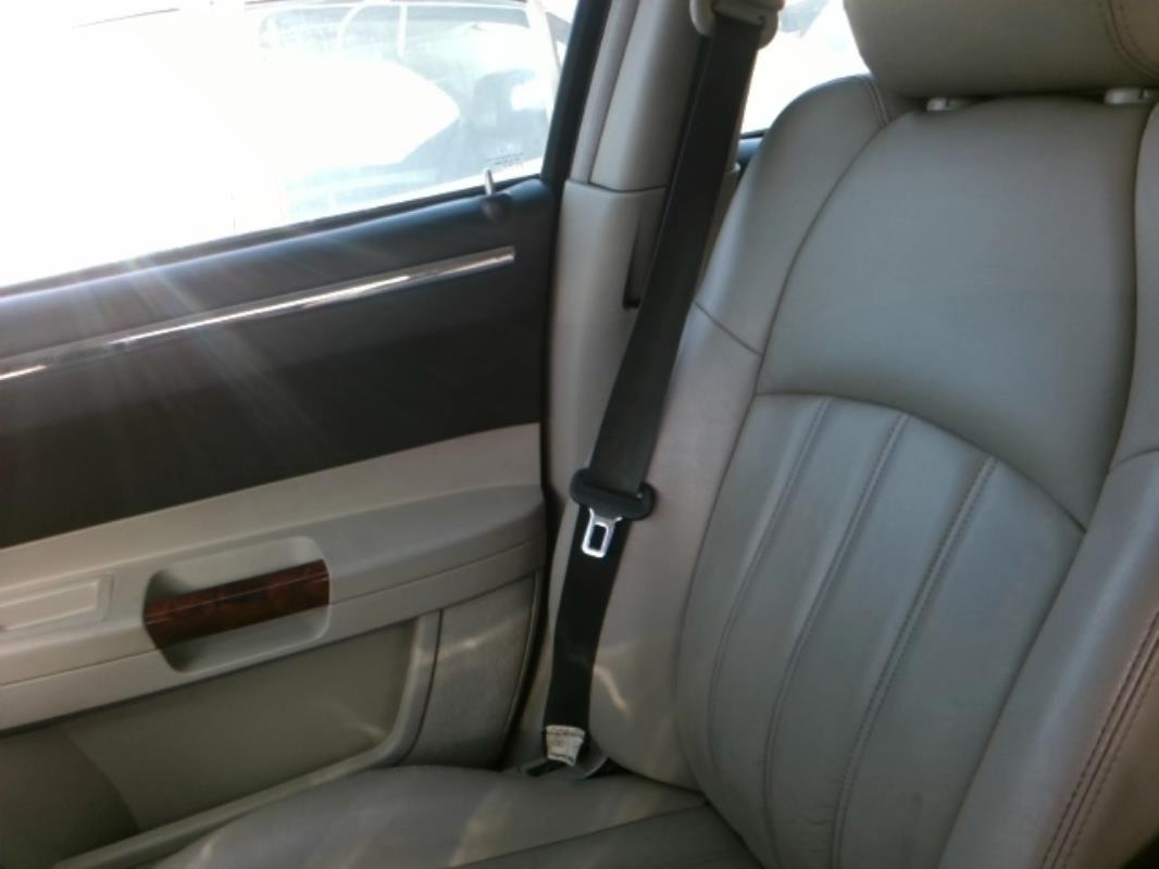 Cintura di sicurezza anteriore destra CHRYSLER LX 300 CRD  - 1