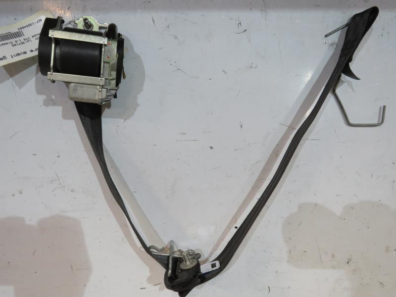 Cintura di sicurezza anteriore sinistra CITROEN C4 1 PHASE 1 COUPE Diésel - 1