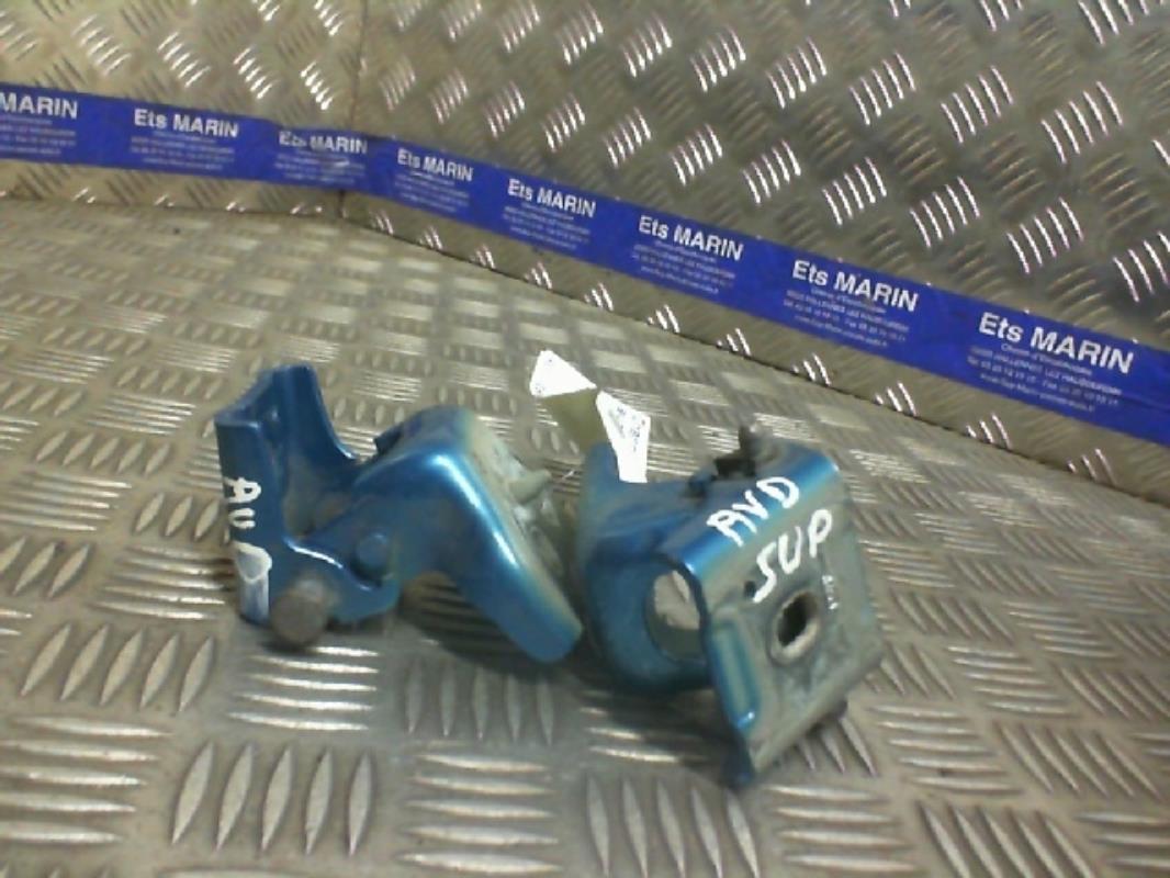 Cerniera portiera anteriore destra CITROEN C3 2 PHASE 1 Gasolina - 1