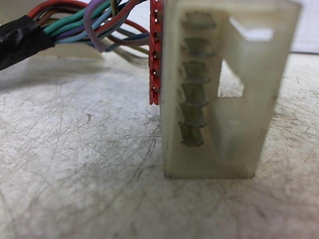 Image Com (Bloc Contacteur Tournant+Commodo Essuie Glace+Commodo Phare) - FIAT PANDA 1