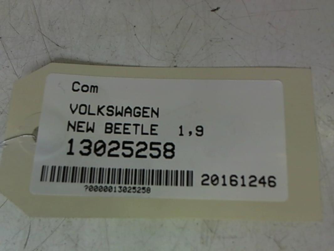 Devio guida completo con contatto spiralato VOLKSWAGEN NEW BEETLE 1 PHASE 1 Diésel - 1