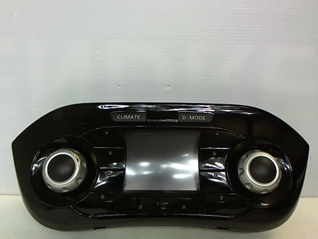 Commande chauffage NISSAN JUKE 1 PHASE 2 Diesel - 1