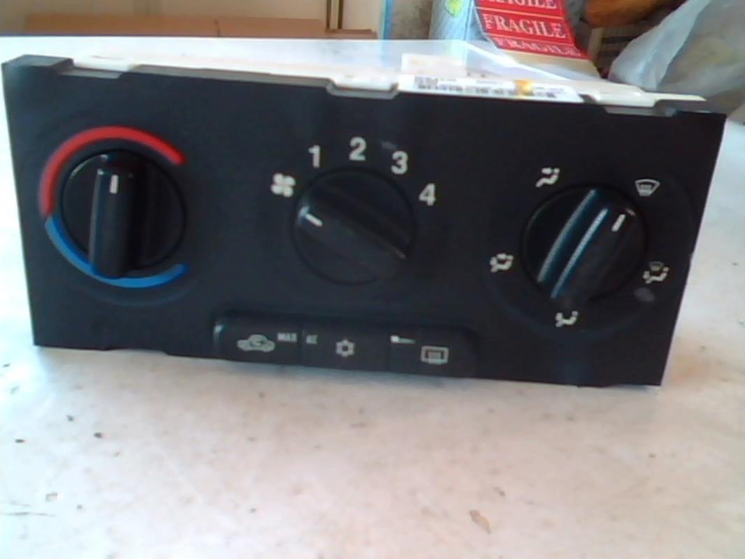 Commande chauffage OPEL ASTRA G Essence - 1