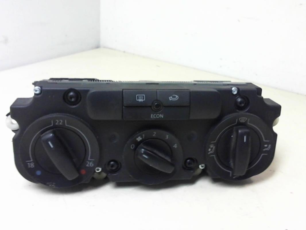 Commande chauffage VOLKSWAGEN GOLF 5 Diesel - 1