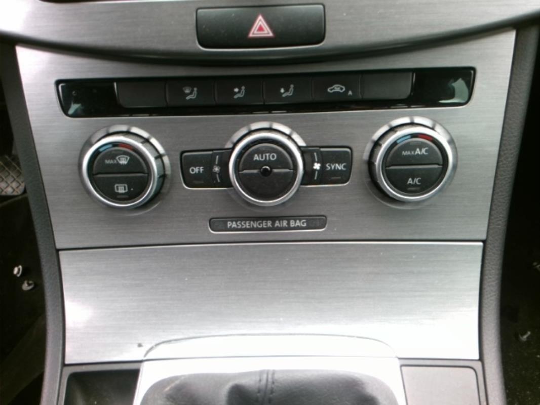 Commande chauffage VOLKSWAGEN PASSAT 6 BREAK Diesel - 1