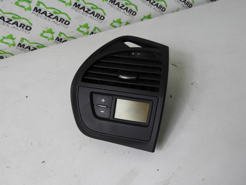Image Commande chauffage - CITROEN C4 PICASSO 1