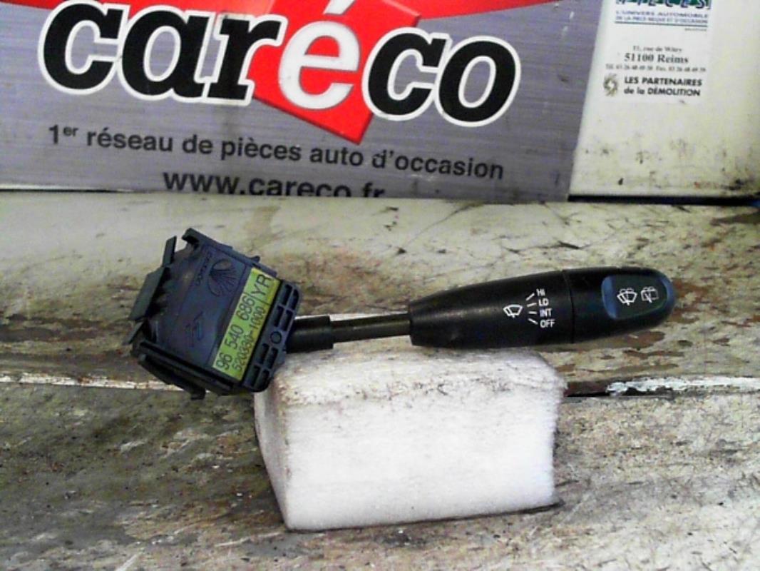 Commodo d'essuie glaces CHEVROLET KALOS Essence/GPL - 1
