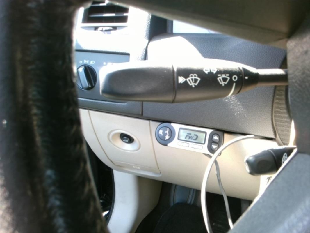 Devio tergicristalli CHRYSLER LX 300 CRD  - 1