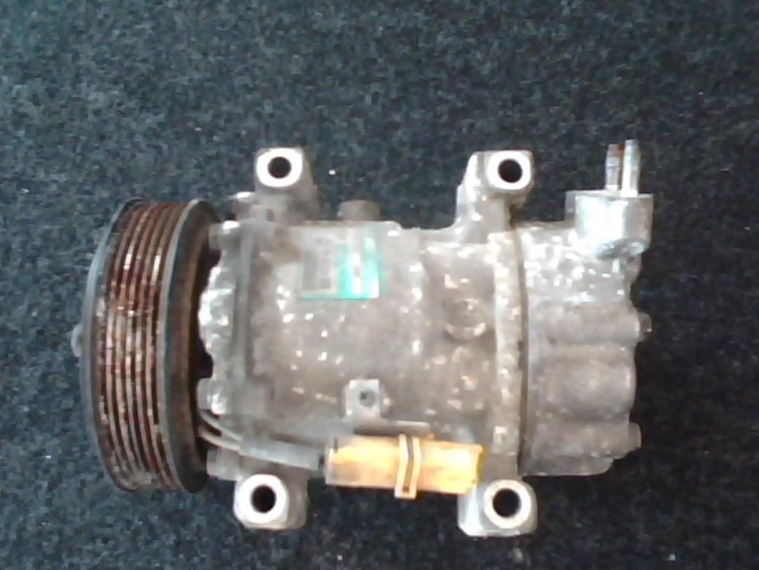 Compresseur clim CITROEN C2 PHASE 1 Diesel - 1