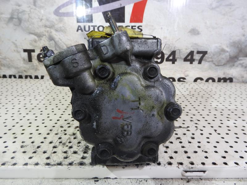 Compressore clima PEUGEOT 206 PHASE 1 Diésel - 1