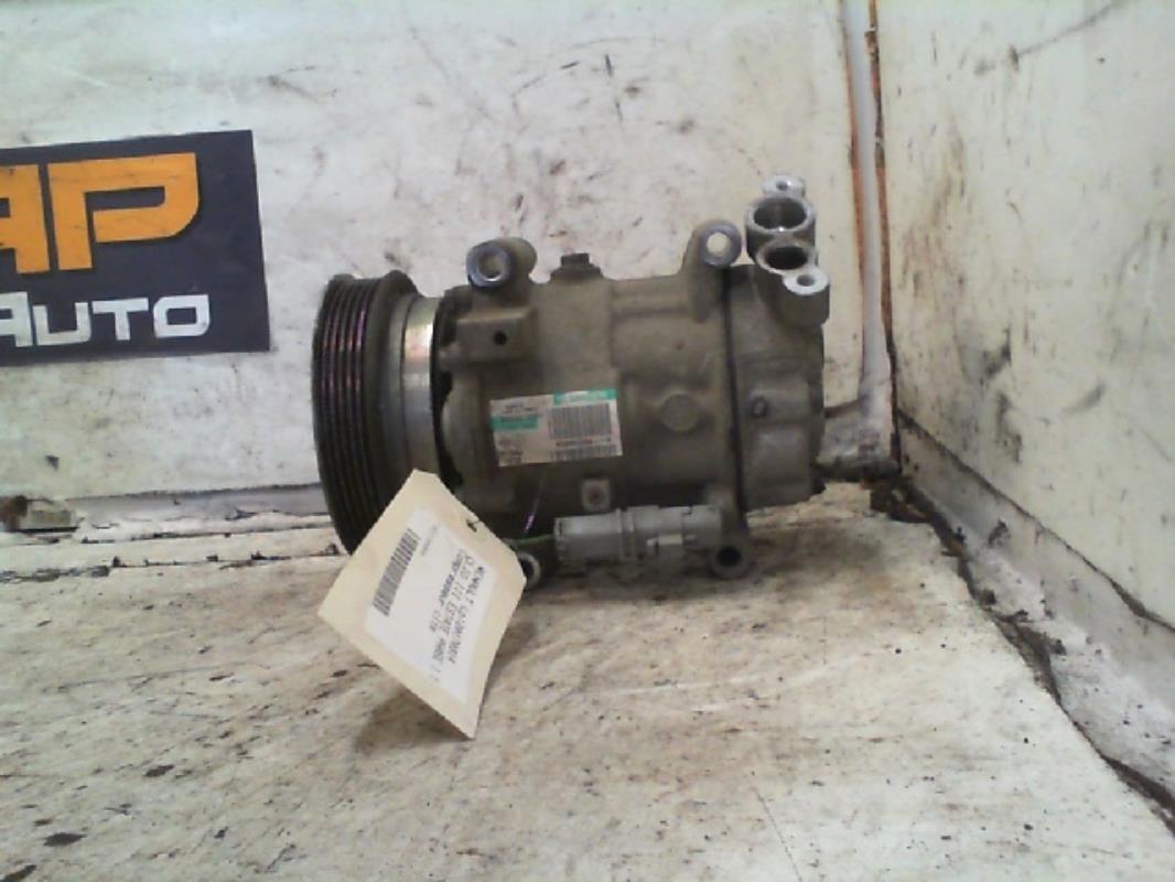 Compressore clima RENAULT CLIO 3 PHASE 2 BREAK Diésel - 1