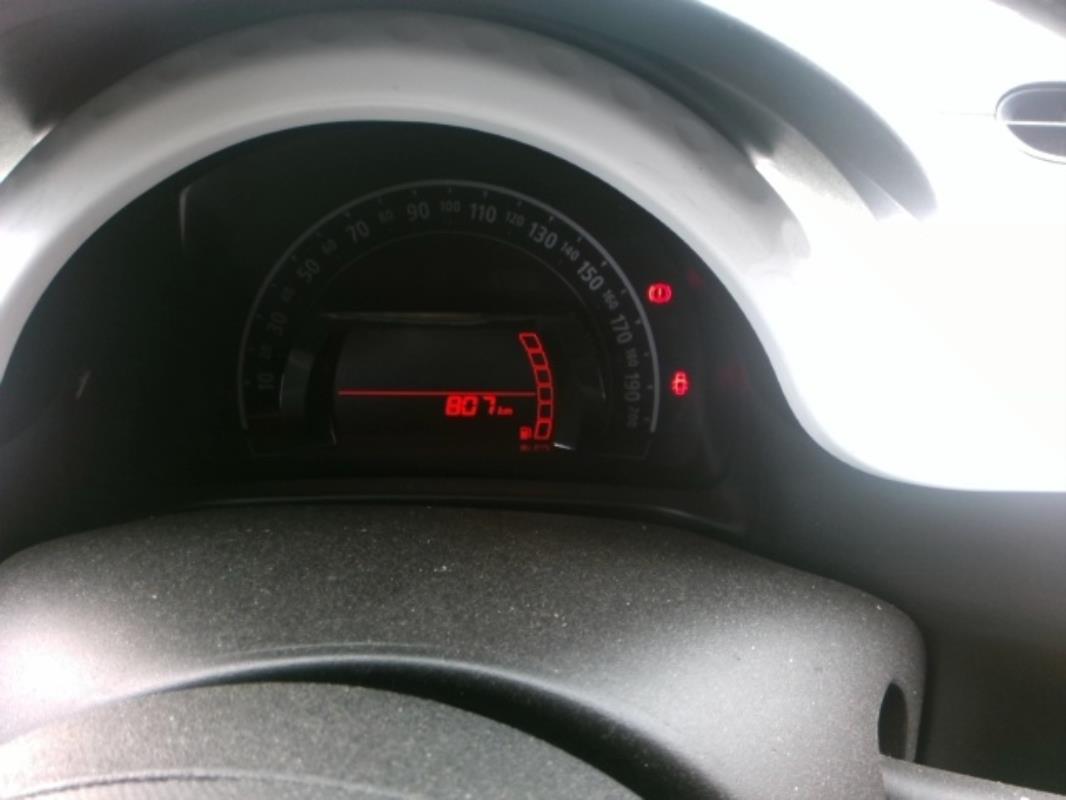 Compteur RENAULT TWINGO 3 PHASE 1 Essence - 1