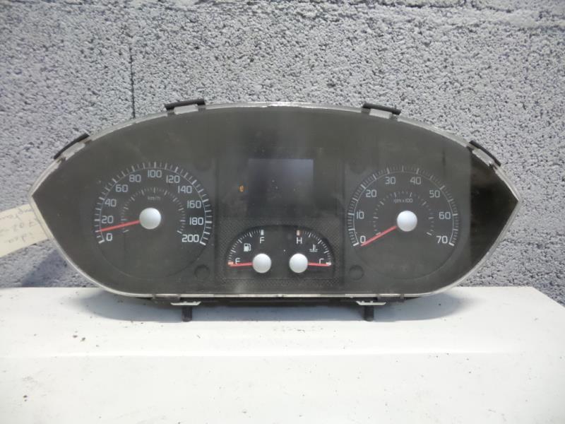 Compteur FIAT IDEA PHASE 2 Essence - 1