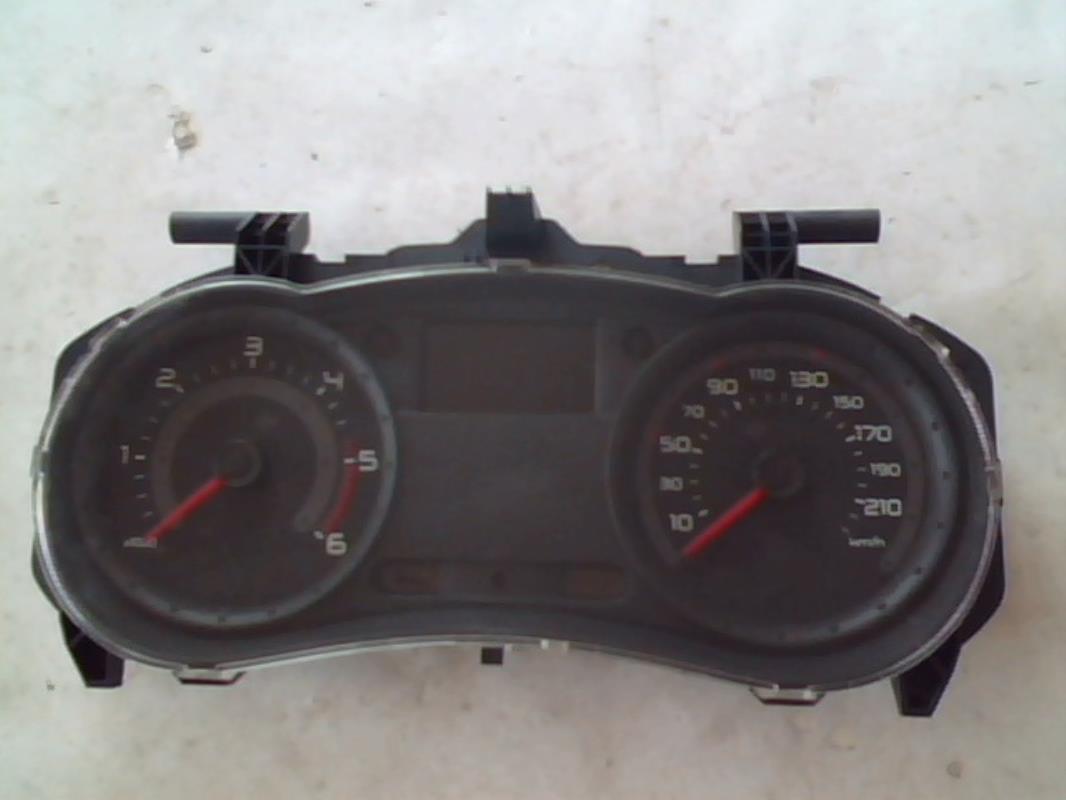 Compteur RENAULT CLIO 3 PHASE 1 BREAK Diesel - 1
