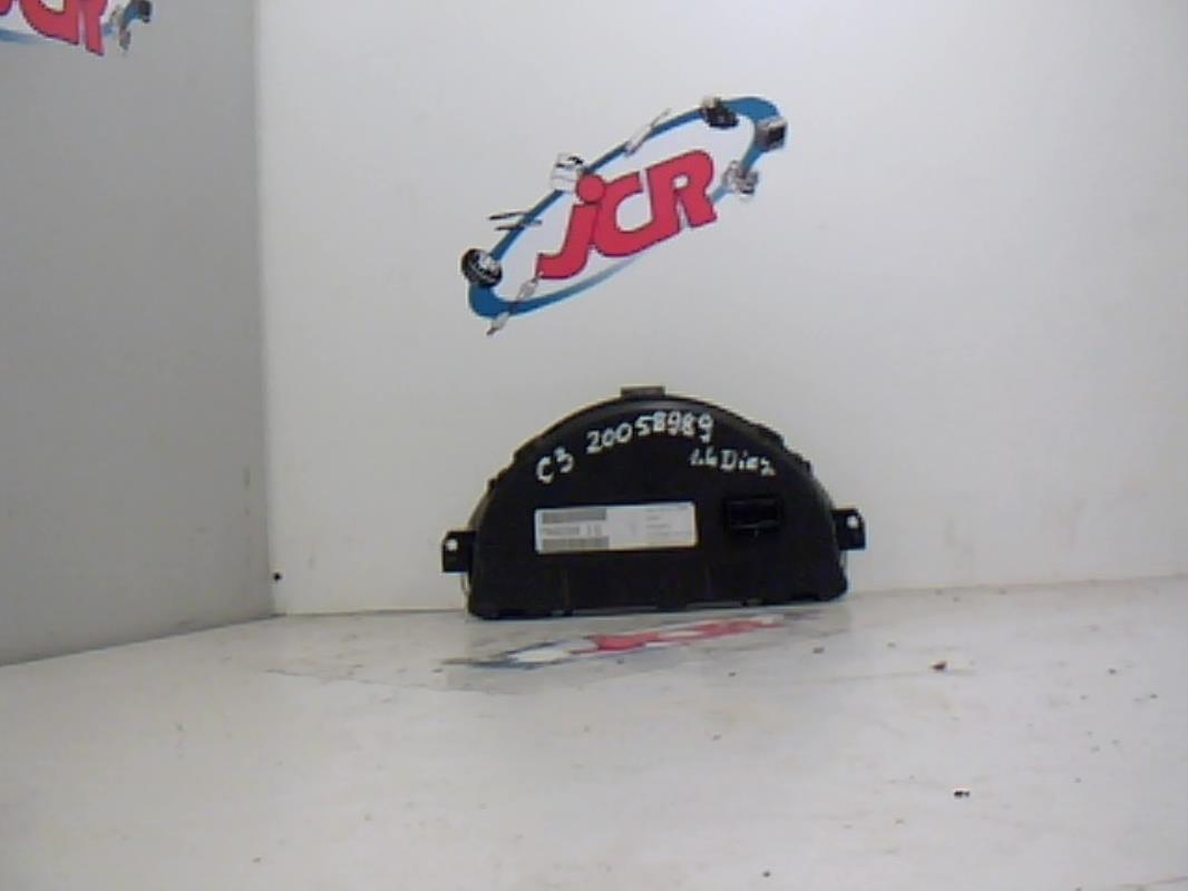 Compteur CITROEN C3 1 Diesel - 1