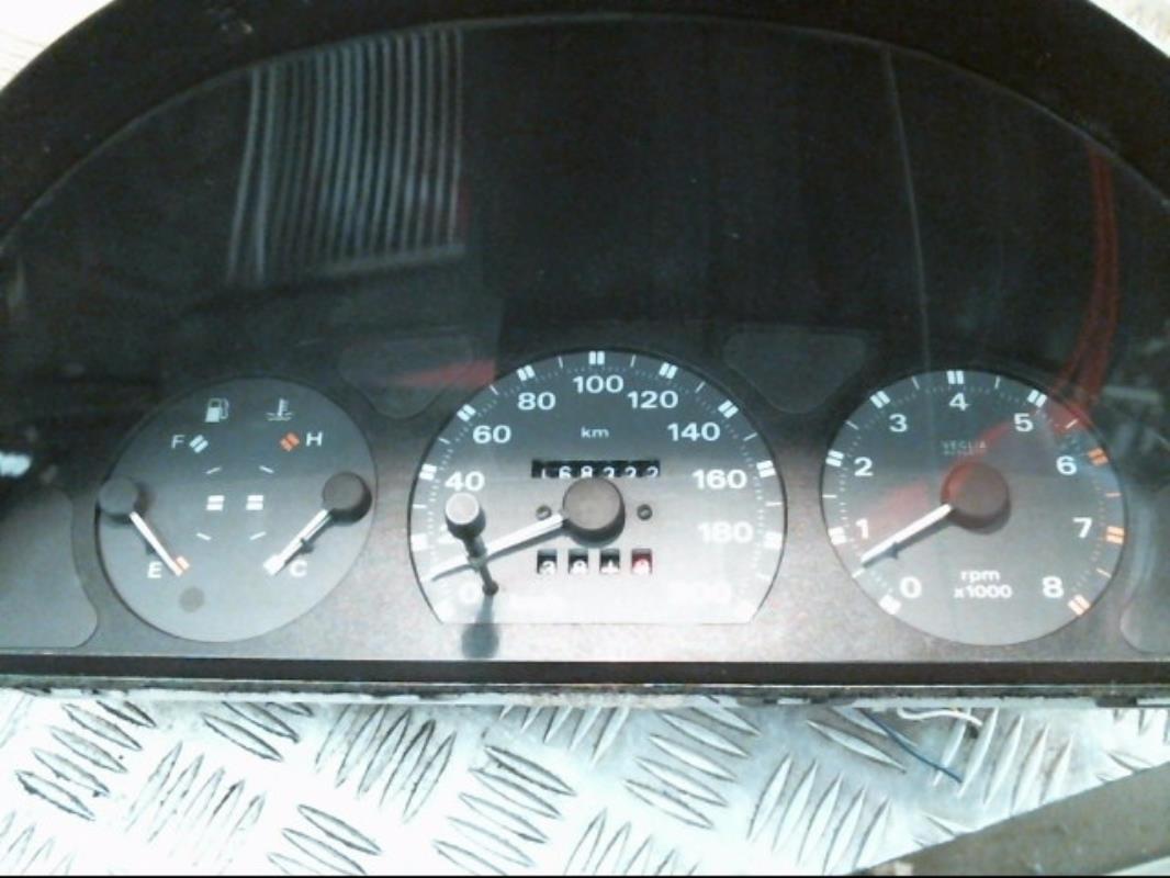 Tachimetro FIAT PUNTO 1 PHASE 1 Gasolina - 1