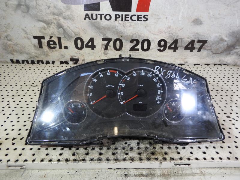 Compteur OPEL MERIVA A PHASE 1 Diesel - 1