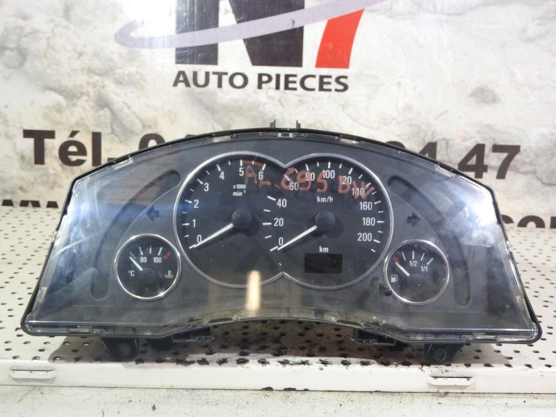 Compteur OPEL MERIVA A PHASE 1 Diesel - 1