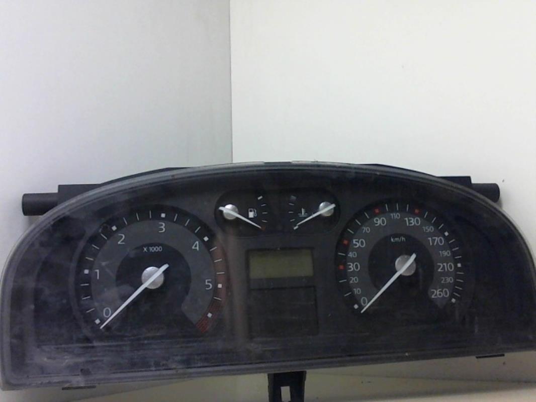 Compteur RENAULT LAGUNA 2 PHASE 2 Diesel - 1