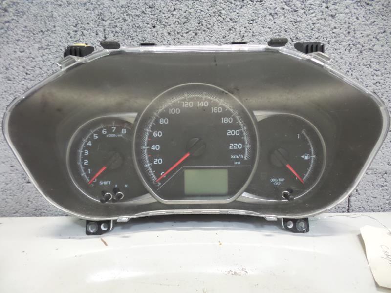 Compteur TOYOTA YARIS 3 PHASE 2 Essence - 1