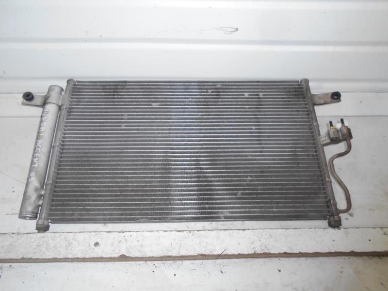 Condenseur de clim HYUNDAI ACCENT 2 Diesel - 1