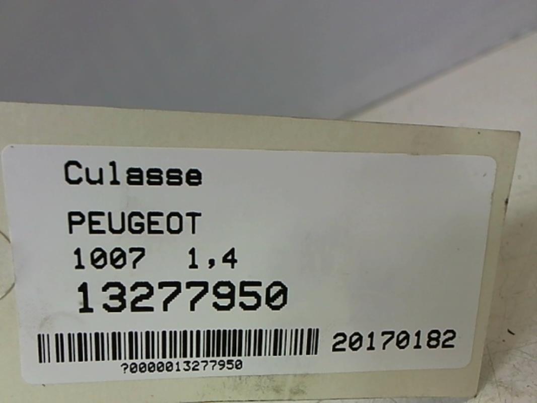 Culasse PEUGEOT 1007 Diesel - 1