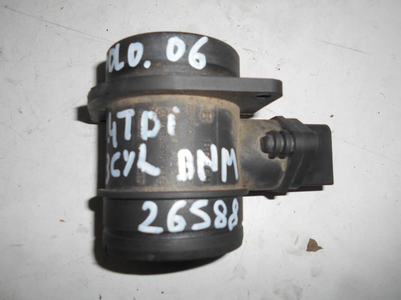 Debitmetre VOLKSWAGEN POLO 4 PHASE 2 Diesel - 1