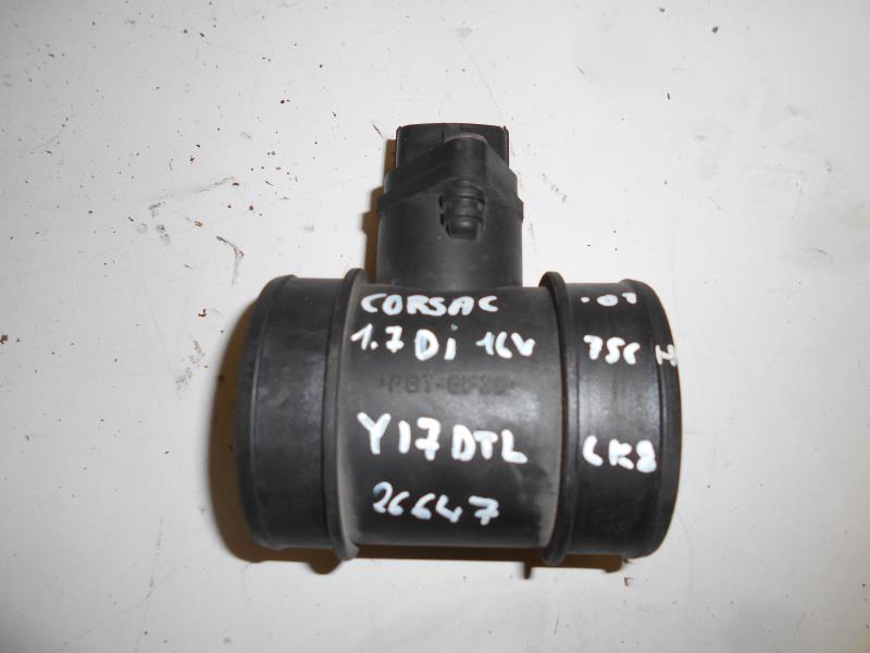 Debitmetre OPEL CORSA C PHASE 1 Diesel - 1
