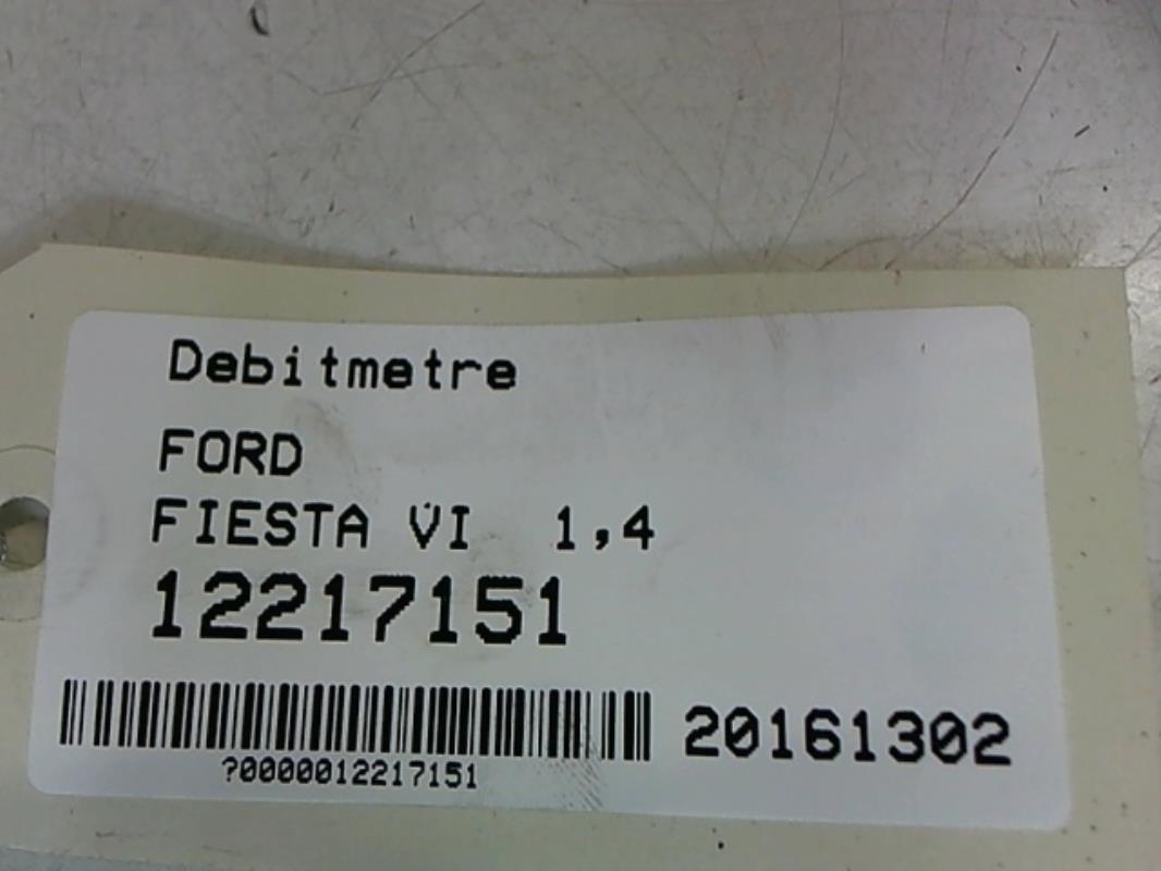 Image Debitmetre - FORD FIESTA 6