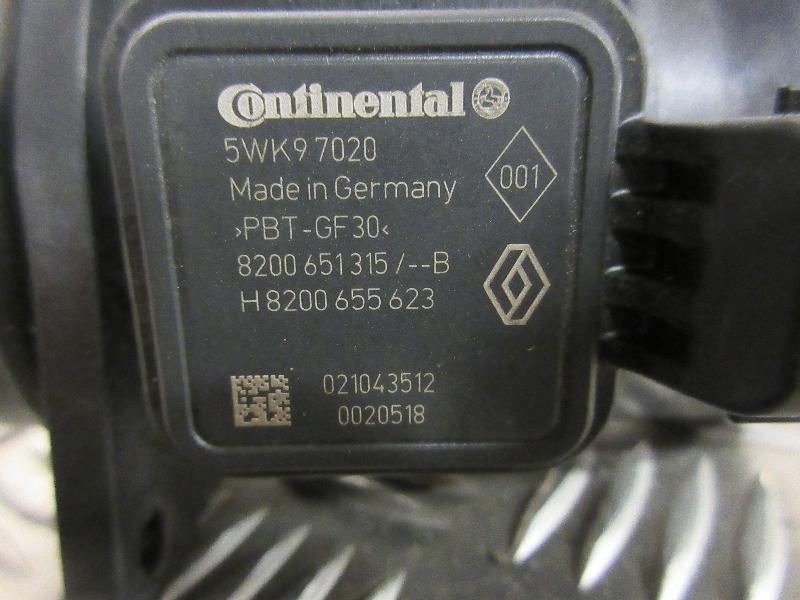 Debitmetre RENAULT TRAFIC 2 PHASE 2 Diesel - 1