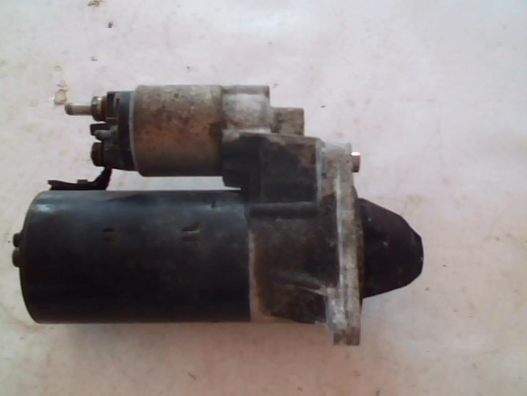 Motorino avviamento FIAT DOBLO 1 PHASE 1 Diésel - 1