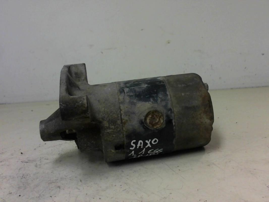 Motorino avviamento CITROEN SAXO PHASE 2 Gasolina - 1