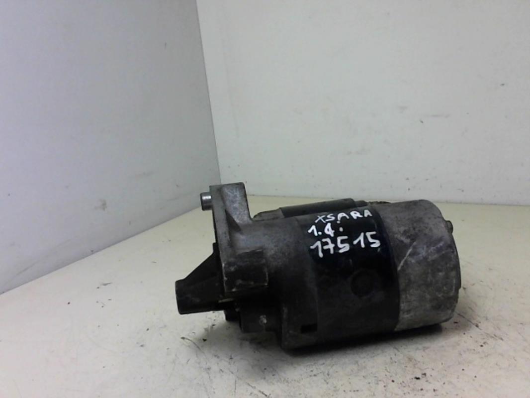 Motorino avviamento CITROEN XSARA PHASE 1 Gasolina - 1