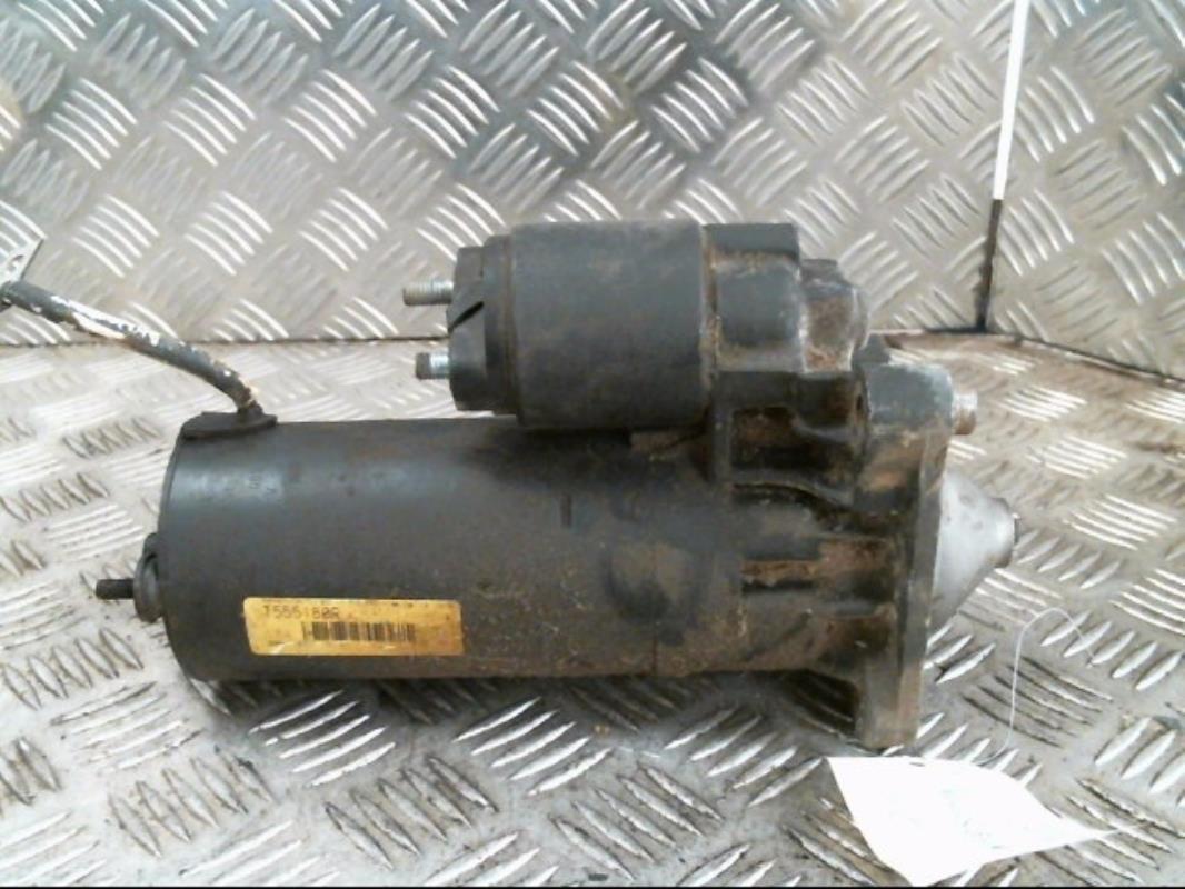 Demarreur RENAULT CLIO 1 PHASE 1 Diesel - 1