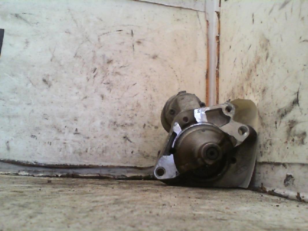 Motorino avviamento RENAULT CLIO 3 PHASE 2 BREAK Diésel - 1