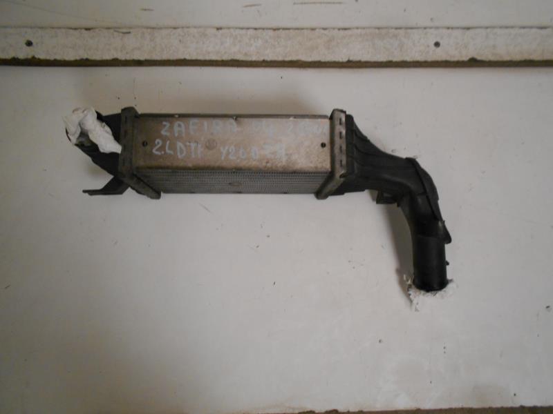 Echangeur air (Intercooler) OPEL ZAFIRA A PHASE 1 Diesel - 1