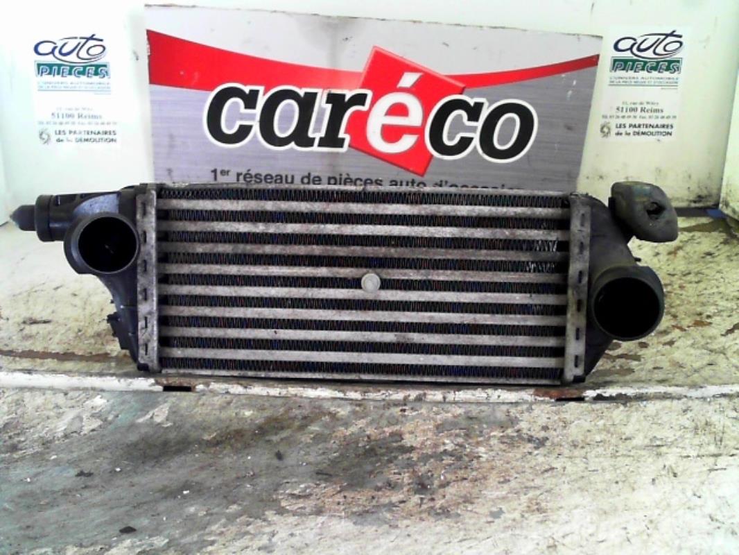 Echangeur air (Intercooler) MINI MINI 1 R50/R53 PHASE 1 Diesel - 1